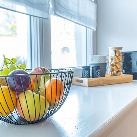 Auszeit In Der Altstadt Apartman Landsberg am Lech Kültér fotó
