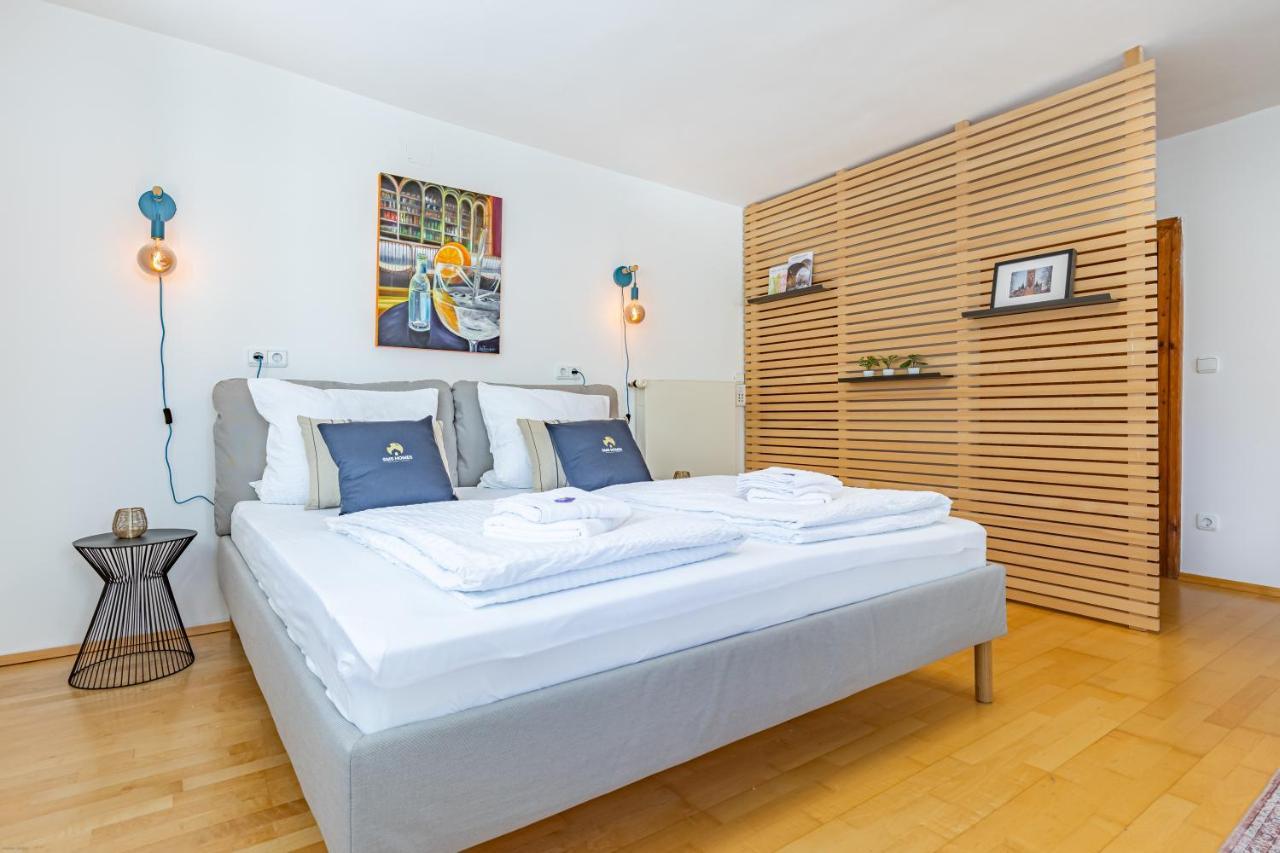 Auszeit In Der Altstadt Apartman Landsberg am Lech Kültér fotó