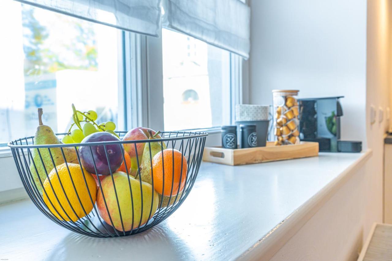 Auszeit In Der Altstadt Apartman Landsberg am Lech Kültér fotó