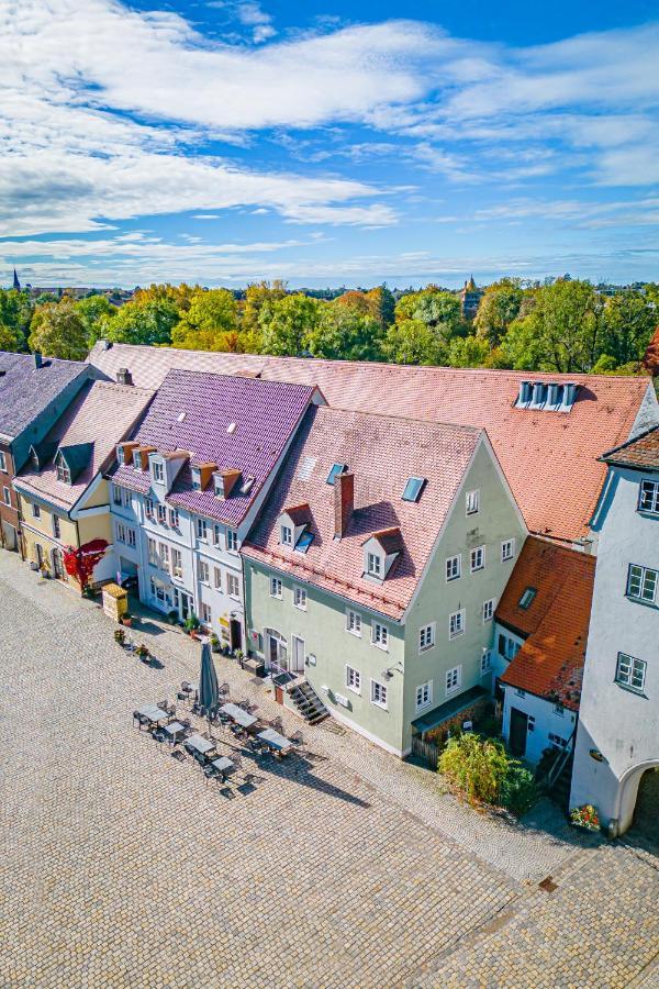 Auszeit In Der Altstadt Apartman Landsberg am Lech Kültér fotó