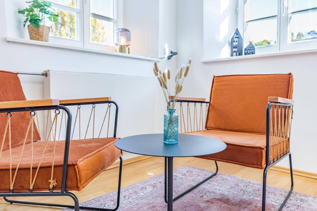 Auszeit In Der Altstadt Apartman Landsberg am Lech Kültér fotó