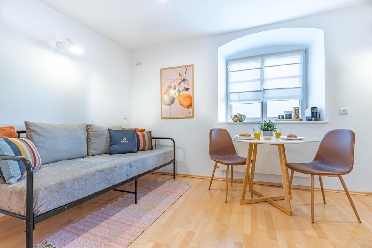 Auszeit In Der Altstadt Apartman Landsberg am Lech Kültér fotó